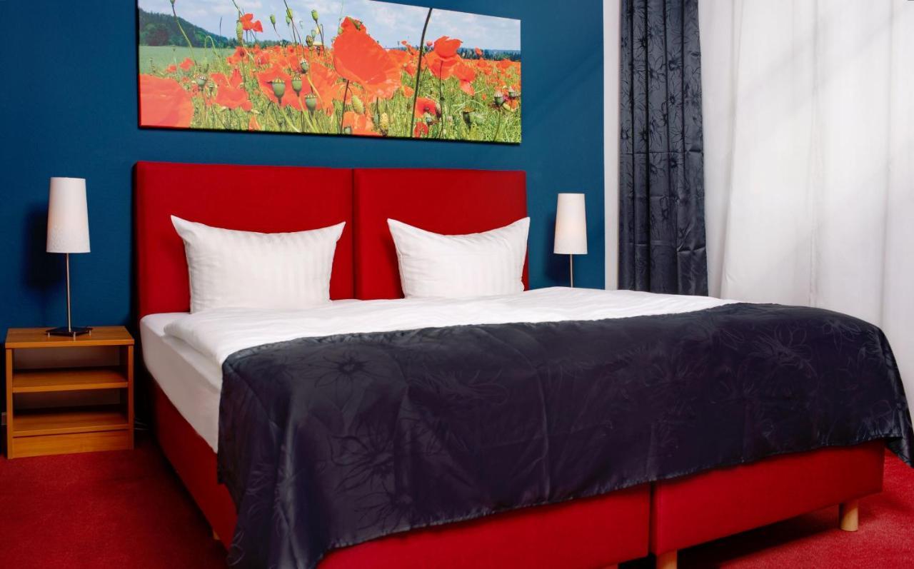 Centra Hotel Шведт  Экстерьер фото