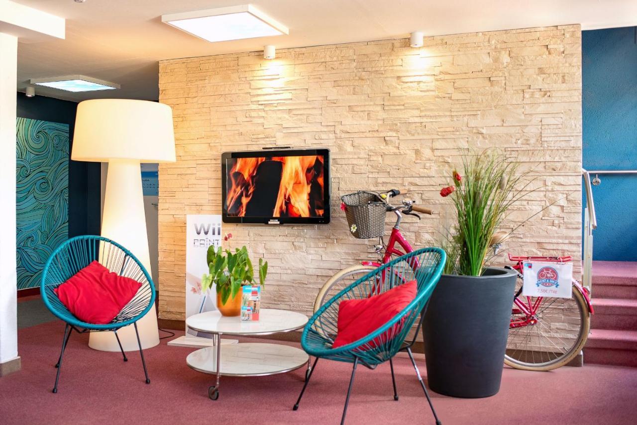 Centra Hotel Шведт  Экстерьер фото