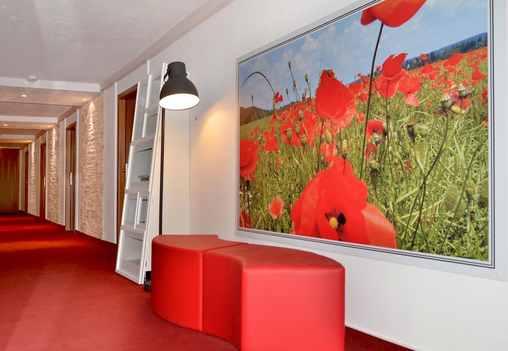 Centra Hotel Шведт  Экстерьер фото